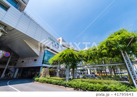 千葉駅前の風景 千葉駅前の風景 41795643
