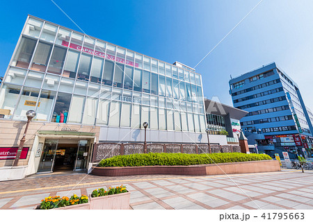 田端駅 41795663