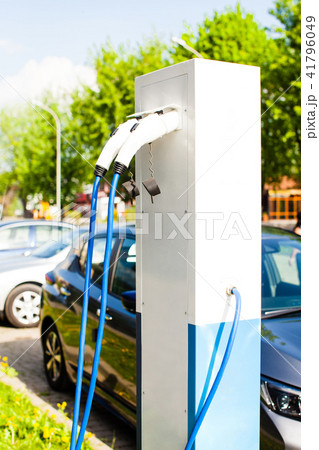 Refuel of the new generation 41796049