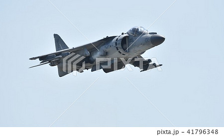 米海兵隊のＡＶ－８Ｂハリアー攻撃機 41796348