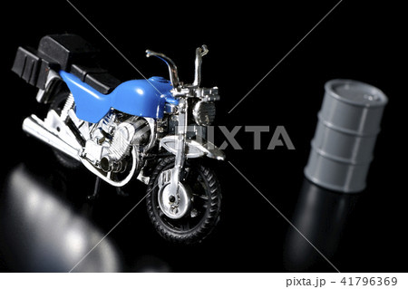 ガソリン代が気になります。 41796369