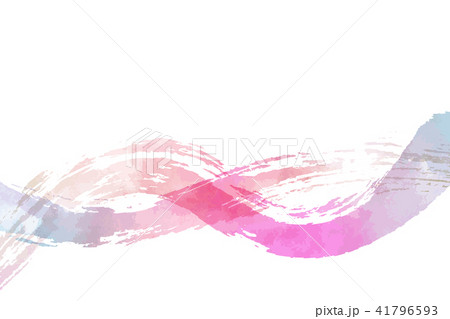 水彩風 背景画像 水彩風 背景画像 41796593