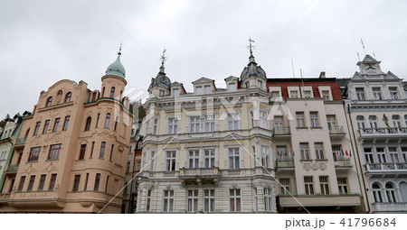 Karlovy Vary (Carlsbad) in Czech Republic 41796684
