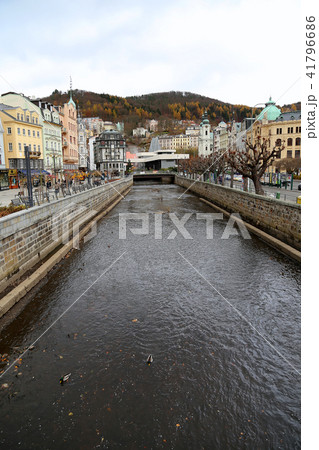 Karlovy Vary (Carlsbad) in Czech Republic 41796686
