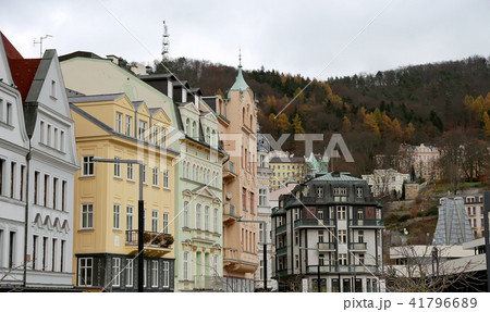 Karlovy Vary (Carlsbad) in Czech Republic 41796689