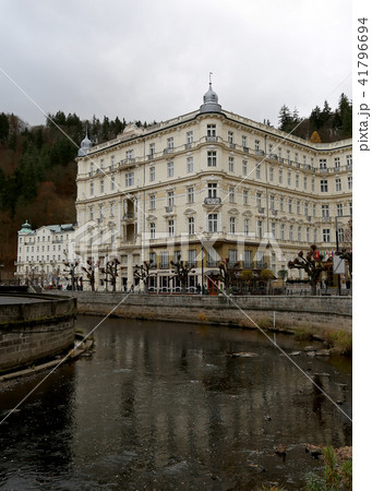Karlovy Vary (Carlsbad) in Czech Republic 41796694