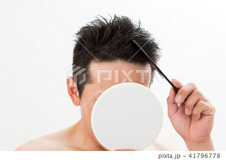 男性ヘアケアイメージ 41796778
