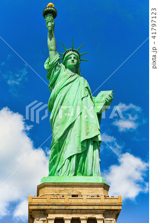 Statue of Liberty (Liberty Enlightening the world) Statue of Liberty (Liberty Enlightening the world) 41797123