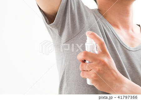 脇の消臭 41797366