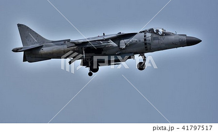 米海兵隊の攻撃機AV-8BハリアーII 米海兵隊の攻撃機AV-8BハリアーII 41797517