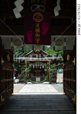 護王神社/夏越の大祓 41797922