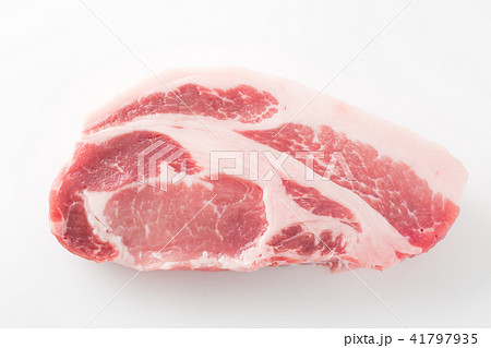 豚ロース肉 豚ロース肉 41797935