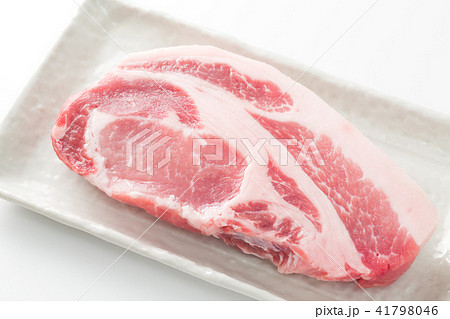 豚ロース肉 41798046