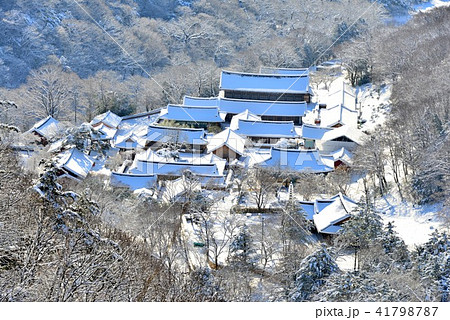白羊寺 韓国 国立公園 41798787