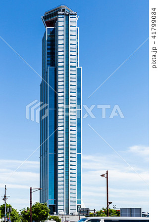 大阪、さきしまコスモタワー。大阪府咲洲庁舎。 41799084