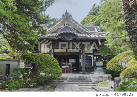 安養院の観音堂（鎌倉市大町） 41799528