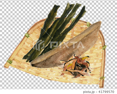 海帶鰹魚刮刀 海帶鰹魚刮刀 41799570