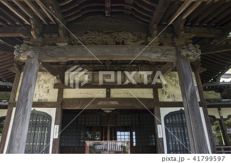 安養院の観音堂（鎌倉市大町） 41799597