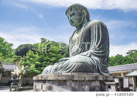 【鎌倉　大仏】 41800580