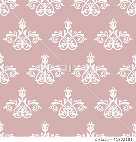 Classic Seamless Vector Pattern 41802181