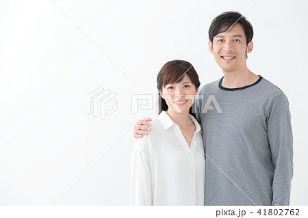ミドル　夫婦　カップル 41802762