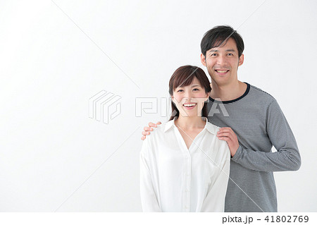 ミドル　夫婦　カップル 41802769