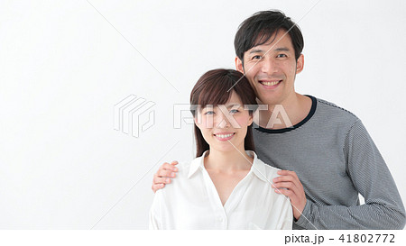 ミドル　夫婦　カップル 41802772