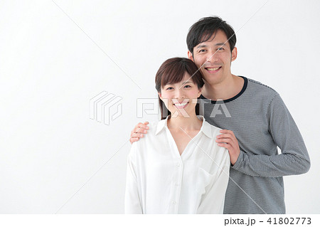 ミドル　夫婦　カップル 41802773