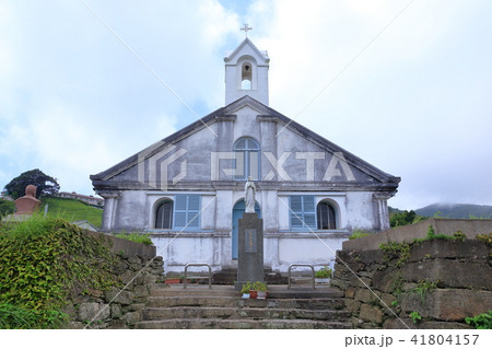 潜伏キリシタン関連遺産　出津教会堂 41804157