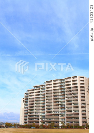 国鉄操車場跡地に建つマンション 41805425