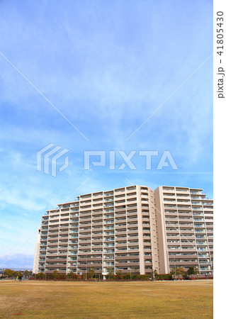 国鉄操車場跡地に建つマンション 国鉄操車場跡地に建つマンション 41805430