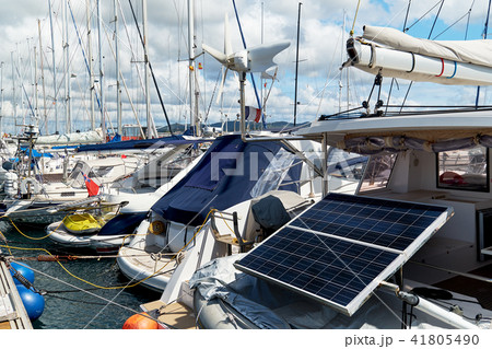 Port of Ibiza 41805490