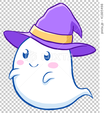 Tongari hat no Obake 41805498