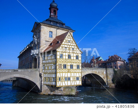 バンベルクの旧市庁舎 41805836