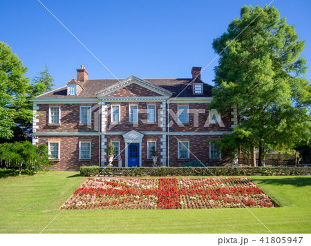 【伊豆】行楽地テーマパークの風景【修善寺虹の郷】 41805947