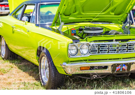1968 Plymouth Road Runner 41806106