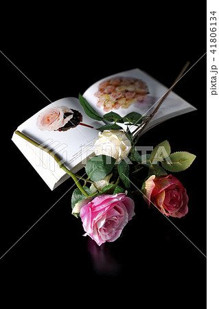 ブーケを作る 41806134