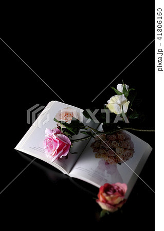 ブーケを作る 41806160