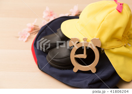 入園　卒園イメージ 41806204