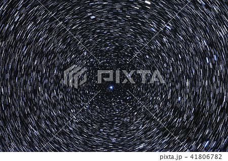 北極星と日周運動 北極星と日周運動 41806782