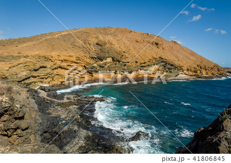 Punta Montana Amarilla landscape 41806845