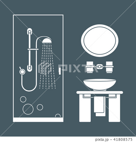 bathroom interior design 41808575