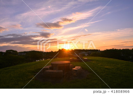 長生村尼ヶ台総合公園 41808966