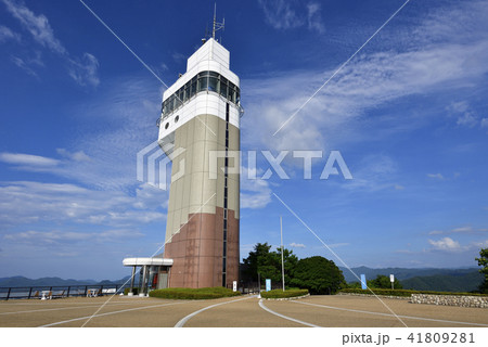 五老スカイタワー　五老ヶ丘公園（京都府舞鶴市） 41809281