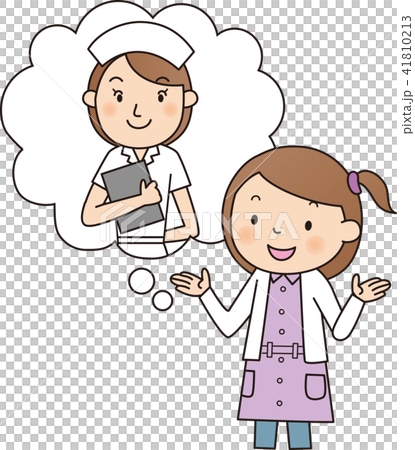 A dream nurse A dream nurse 41810213