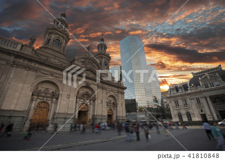 Santiago, Chile 41810848