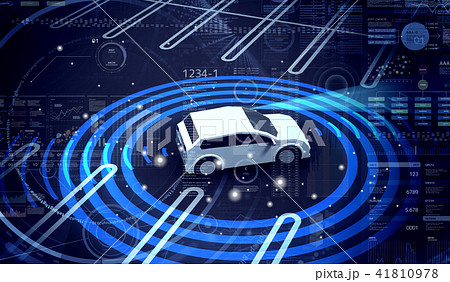 自動車　イメージ 41810978