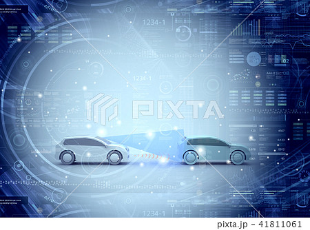 自動車　イメージ 41811061