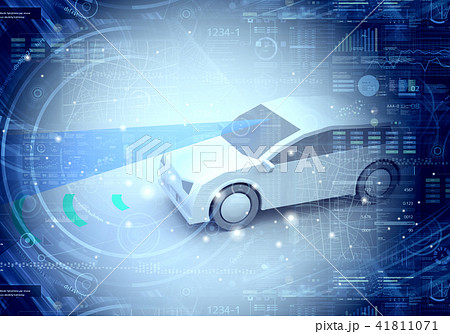 自動車 イメージ 自動車 イメージ 41811071