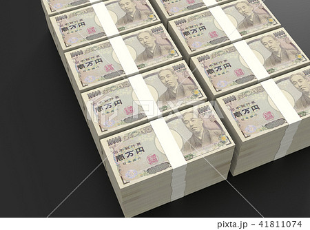 お金CG 41811074